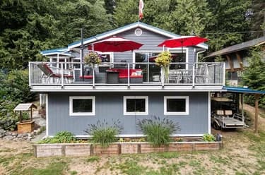 House for sale at 405 Gavin Road Keats Island British Columbia - MLS: R3101424