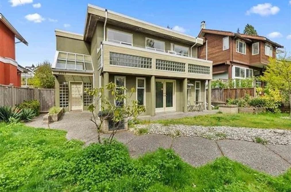 4055 W 31ST AVENUE, Vancouver, BC — Residential for Sale - Main Photo