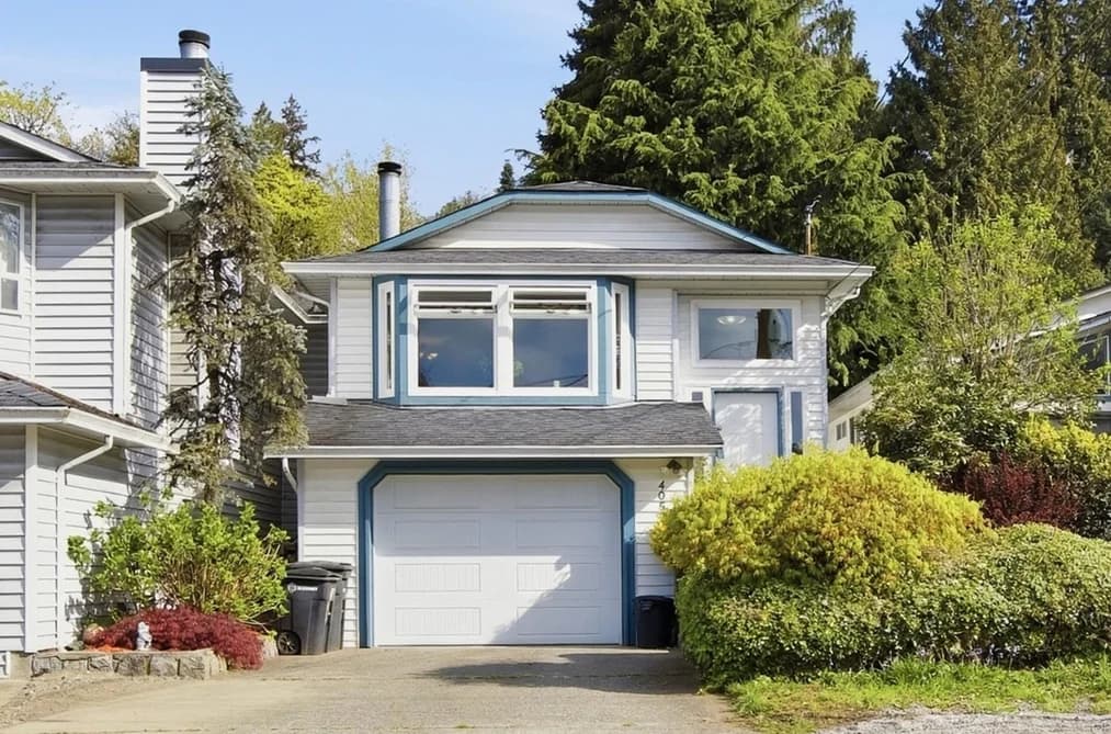 4057 MARINE DRIVE, Burnaby, BC — Residential for Sale - Main Photo
