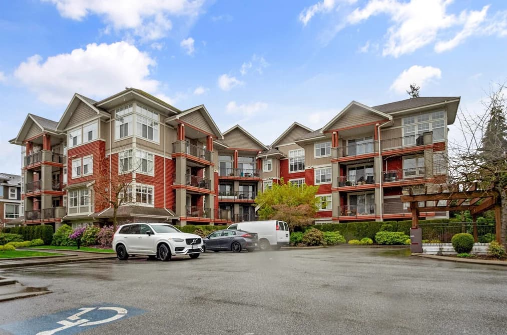 405A 45595 TAMIHI WAY, Chilliwack, BC — Residential for Sale - Main Photo