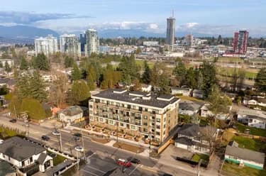 10616 132 St Unit 406, Surrey, BC - MLS: R3164280