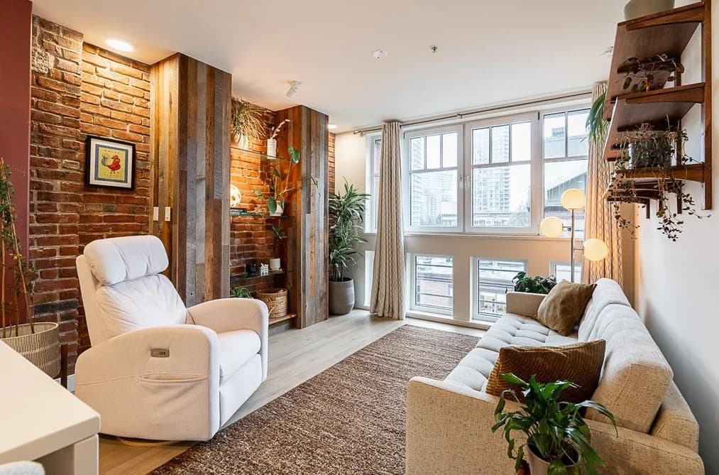 406 1072 HAMILTON STREET, Vancouver, BC — Residential for Sale - Photo 2
