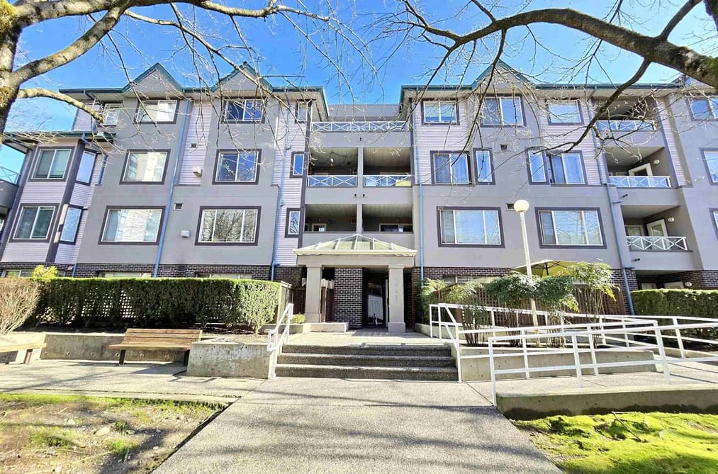 406 1145 HEFFLEY CRESCENT, Coquitlam, BC — Residential for Sale - Main Photo