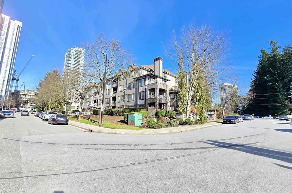 406 1145 HEFFLEY CRESCENT, Coquitlam, BC — Residential for Sale - Photo 2