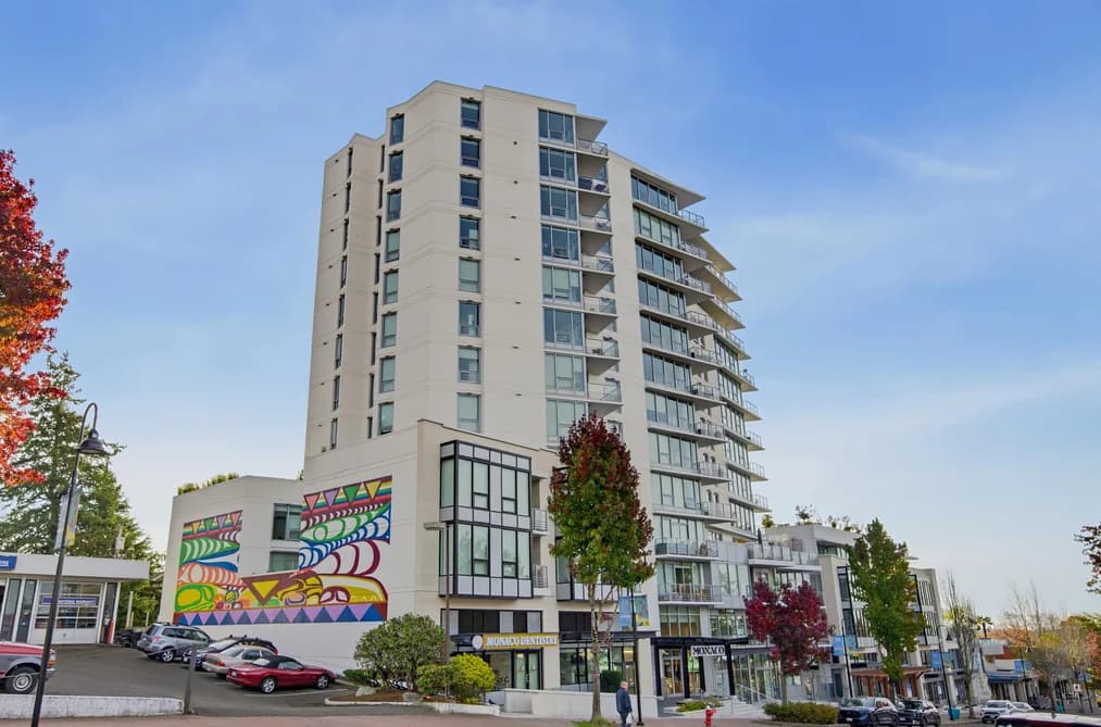 406 1342 JOHNSTON ROAD, Surrey, BC — Residential for Sale - Main Photo