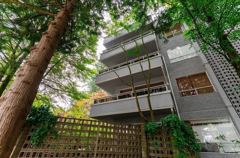 406 1412 W 14TH AVENUE, Vancouver, BC — Residential for Sale - Main Photo