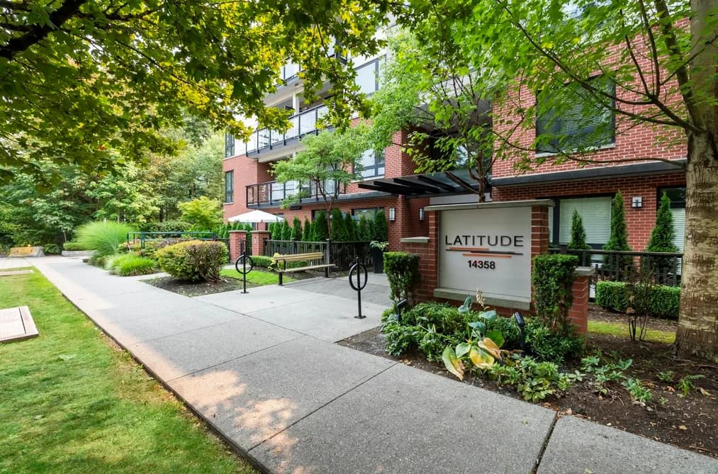 406 14358 60 AVENUE, Surrey, BC — Residential for Sale - Main Photo