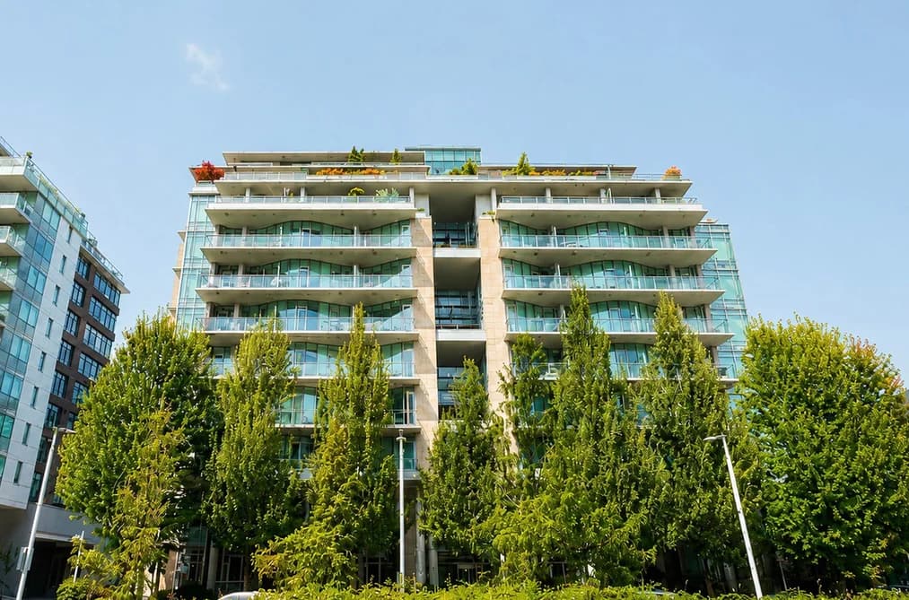406 1633 ONTARIO STREET, Vancouver, BC — Residential for Sale - Main Photo