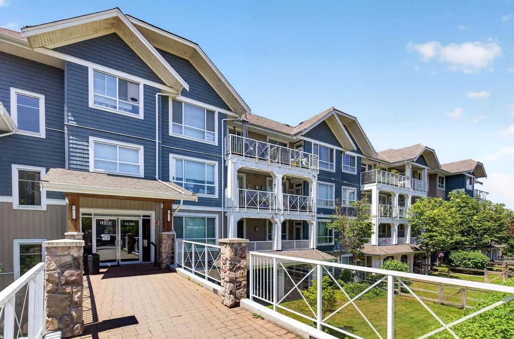 406 16380 64 AVENUE, Surrey, BC — Residential for Sale - Main Photo