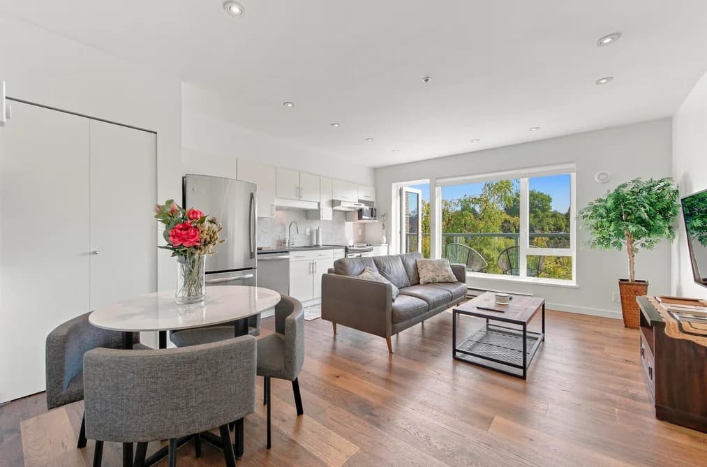 406 1688 CYPRESS STREET STREET, Vancouver, BC — Residential for Sale - Main Photo