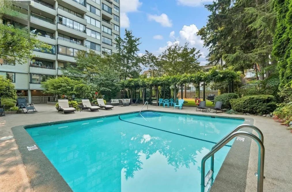 406 1816 HARO STREET, Vancouver, BC — Residential for Sale - Photo 2