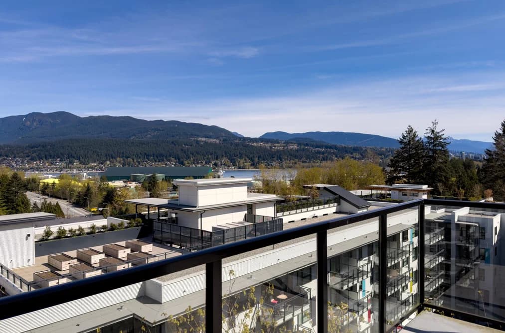 406 2002 ST. GEORGE STREET, Port Moody, BC — Residential for Sale - Main Photo