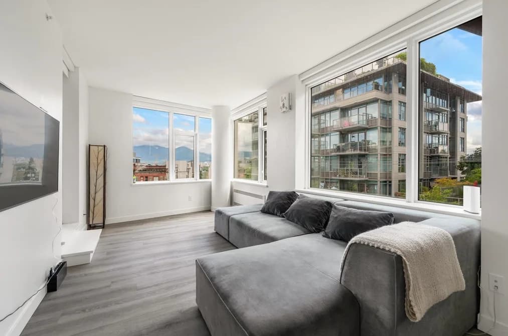 406 209 E 7TH AVENUE, Vancouver, BC — Residential for Sale - Main Photo