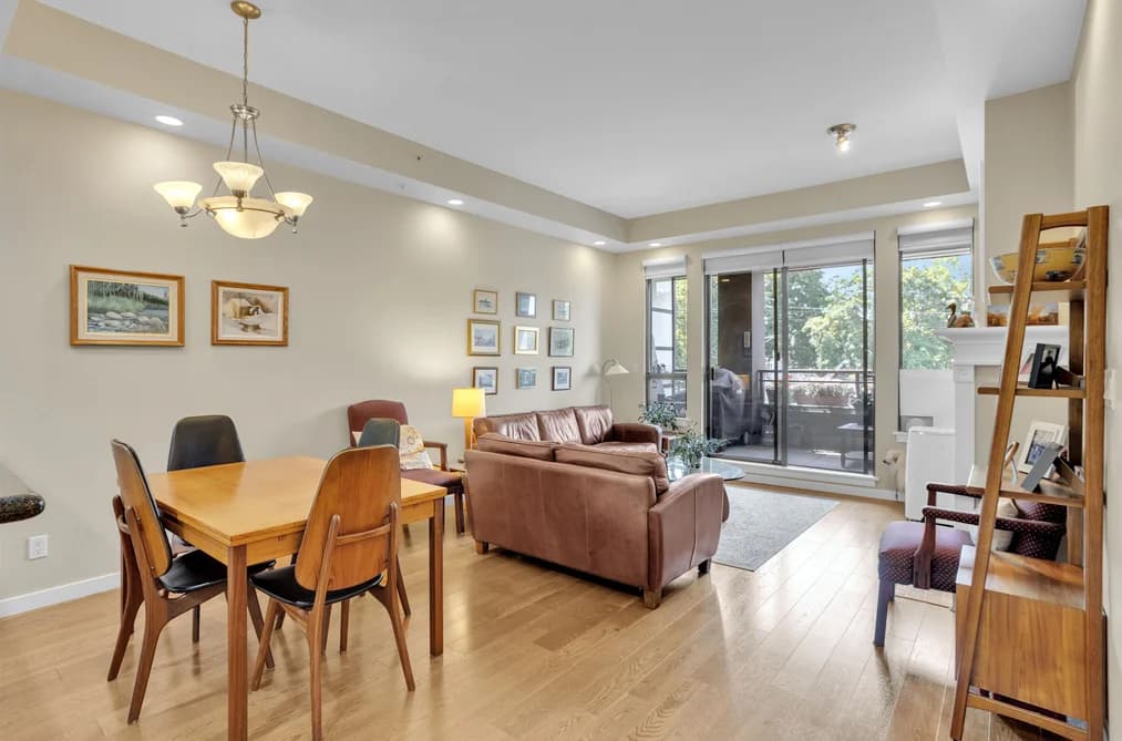 406 2226 W 12TH AVENUE, Vancouver, BC — Residential for Sale - Main Photo