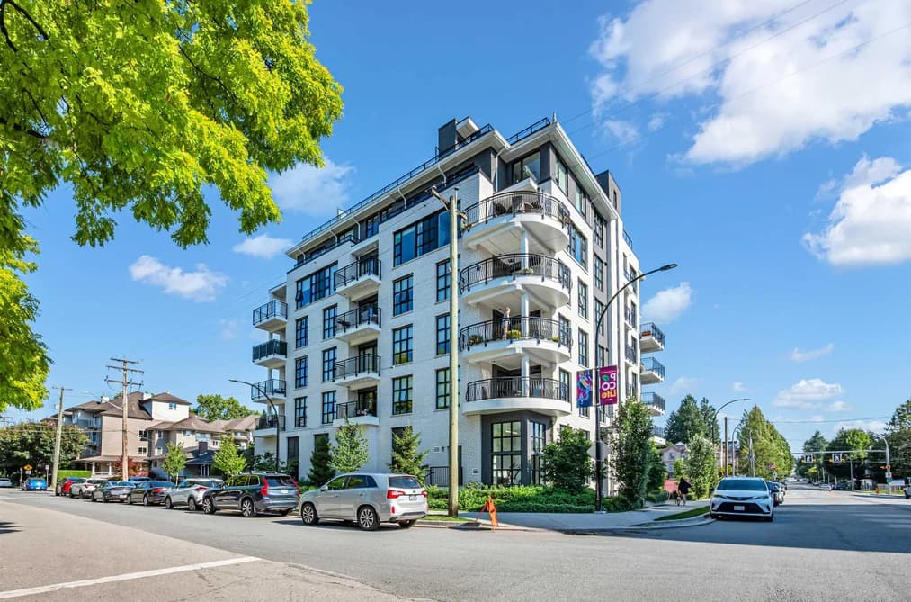 406 2446 SHAUGHNESSY STREET, Port Coquitlam, BC — Residential for Sale - Main Photo