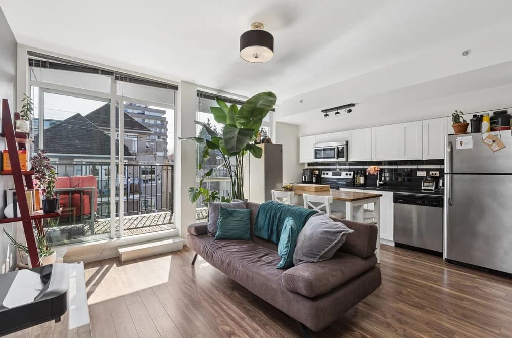 406 2511 QUEBEC STREET, Vancouver, BC — Residential for Sale - Main Photo