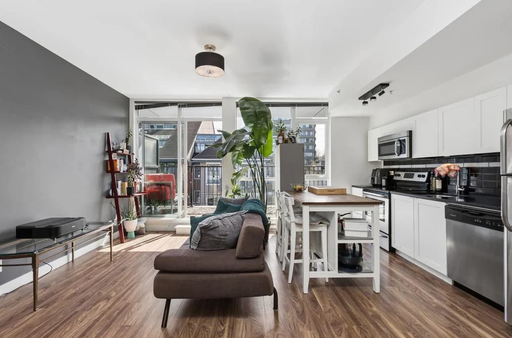406 2511 QUEBEC STREET, Vancouver, BC — Residential for Sale - Photo 2