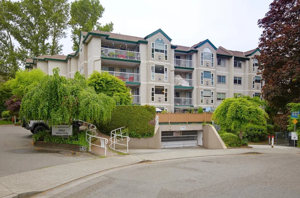 406 2963 NELSON PLACE, Abbotsford, BC — Residential for Sale - Main Photo