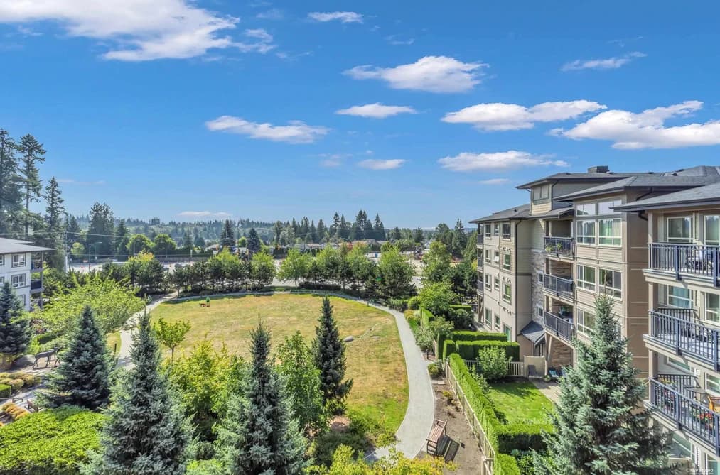406 3156 DAYANEE SPRINGS BOULEVARD, Coquitlam, BC — Residential for Sale - Main Photo