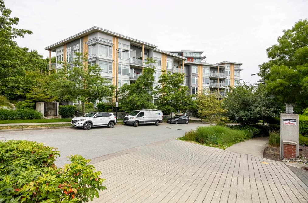 406 3263 PIERVIEW CRESCENT, Vancouver, BC — Residential for Sale - Main Photo