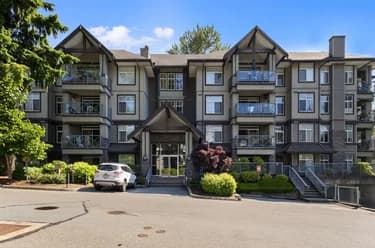 Condo for sale at 406 33338 E Bourquin Crescent Abbotsford British Columbia - MLS: R3161585