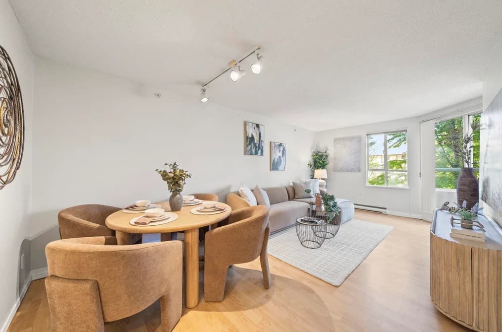 406 3489 ASCOT PLACE, Vancouver, BC — Residential for Sale - Main Photo