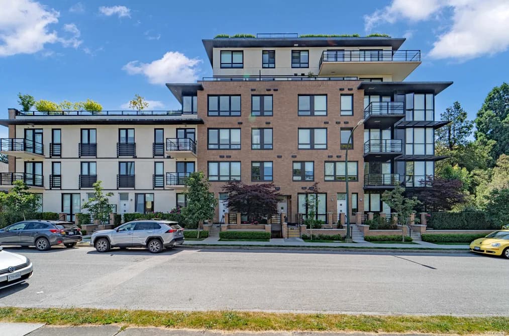 406 4408 CAMBIE STREET, Vancouver, BC — Residential for Sale - Main Photo