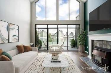 Condo for sale at 406 48 Richmond Street New Westminster British Columbia - MLS: R3149436