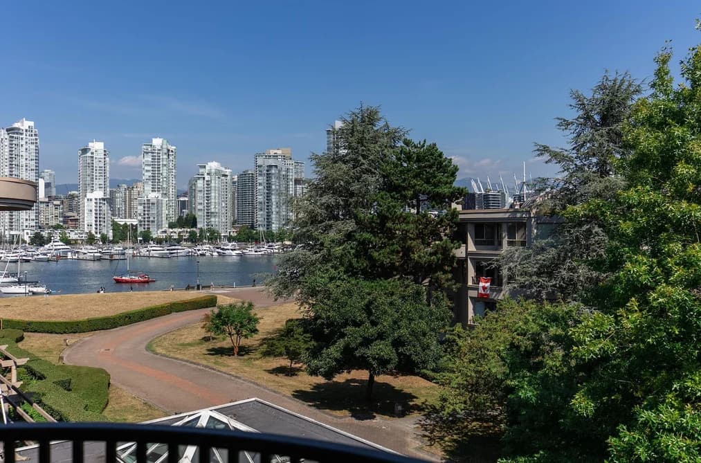 406 525 WHEELHOUSE SQUARE, Vancouver, BC — Residential for Sale - Main Photo