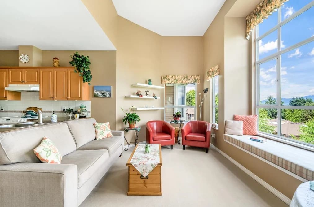 406 5280 OAKMOUNT CRESCENT, Burnaby, BC — Residential for Sale - Photo 2