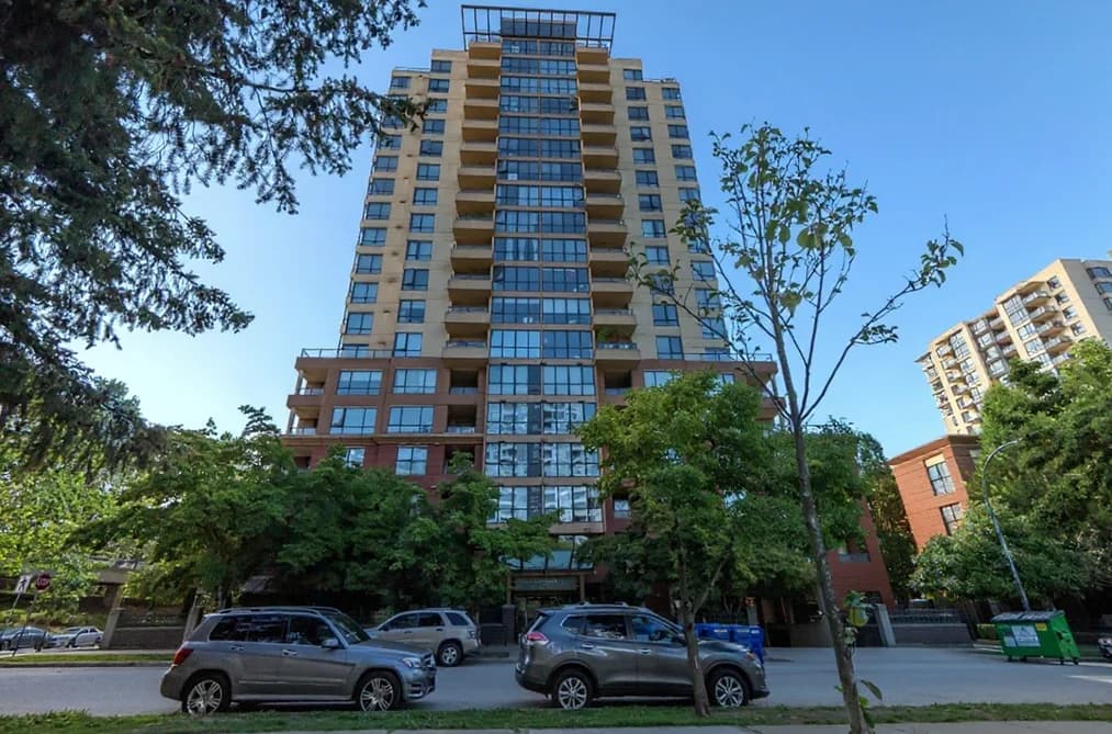 406 5288 MELBOURNE STREET, Vancouver, BC — Residential for Sale - Main Photo