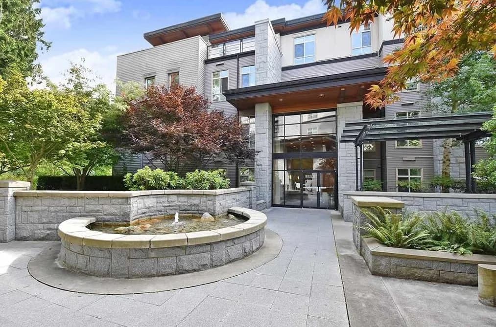406 5779 BIRNEY AVENUE, Vancouver, BC — Residential for Sale - Main Photo