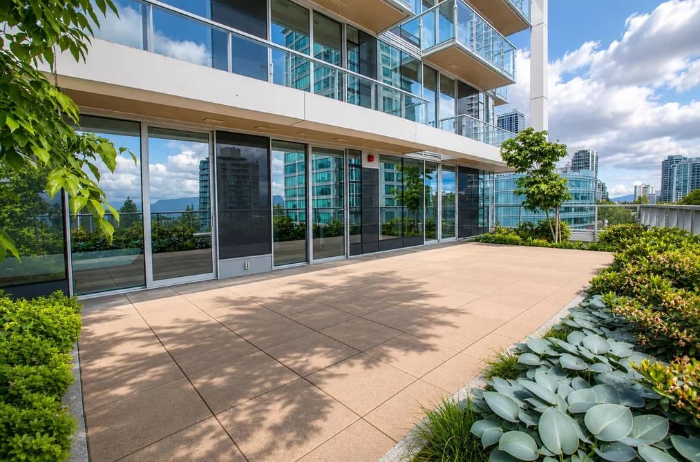 406 6000 MCKAY AVENUE, Burnaby, BC — Residential for Sale - Main Photo