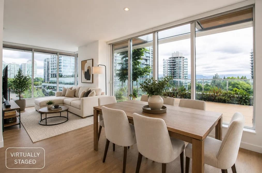 406 6000 MCKAY AVENUE, Burnaby, BC — Residential for Sale - Photo 2
