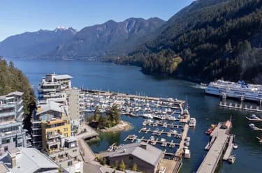 Condo for sale at 406 6707 Nelson Avenue West Vancouver British Columbia - MLS: R3118929