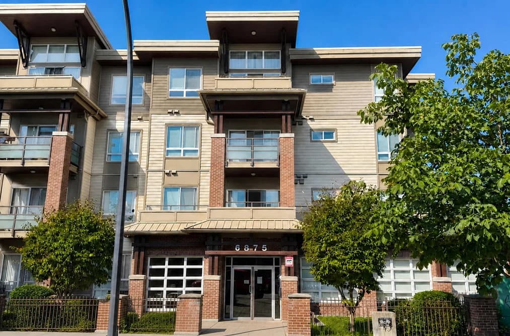 406 6875 DUNBLANE AVENUE, Burnaby, BC — Residential for Sale - Main Photo