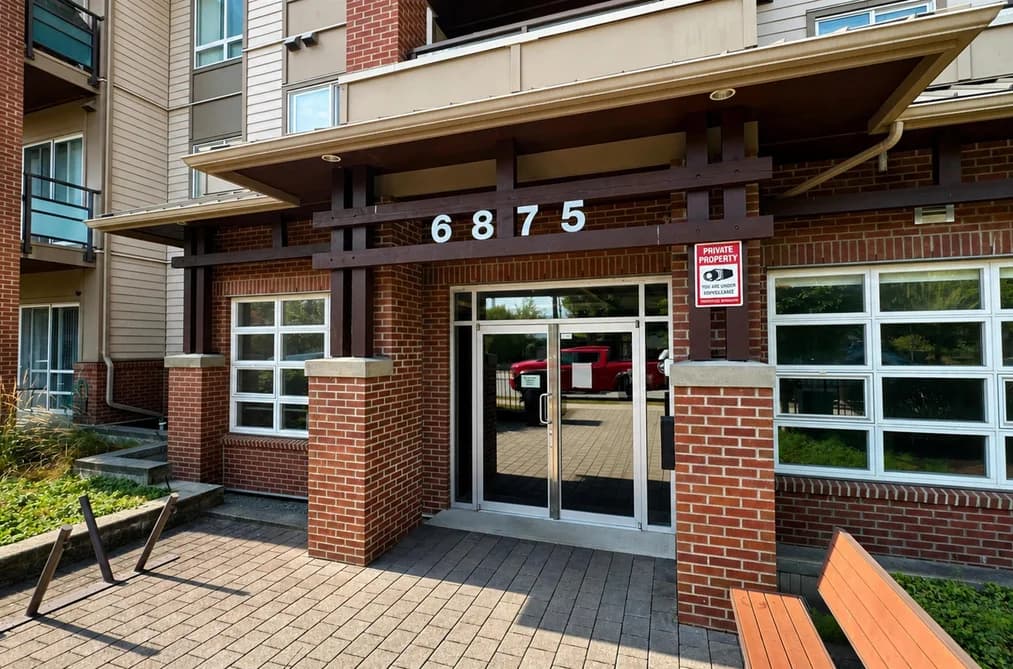 406 6875 DUNBLANE AVENUE, Burnaby, BC — Residential for Sale - Photo 2