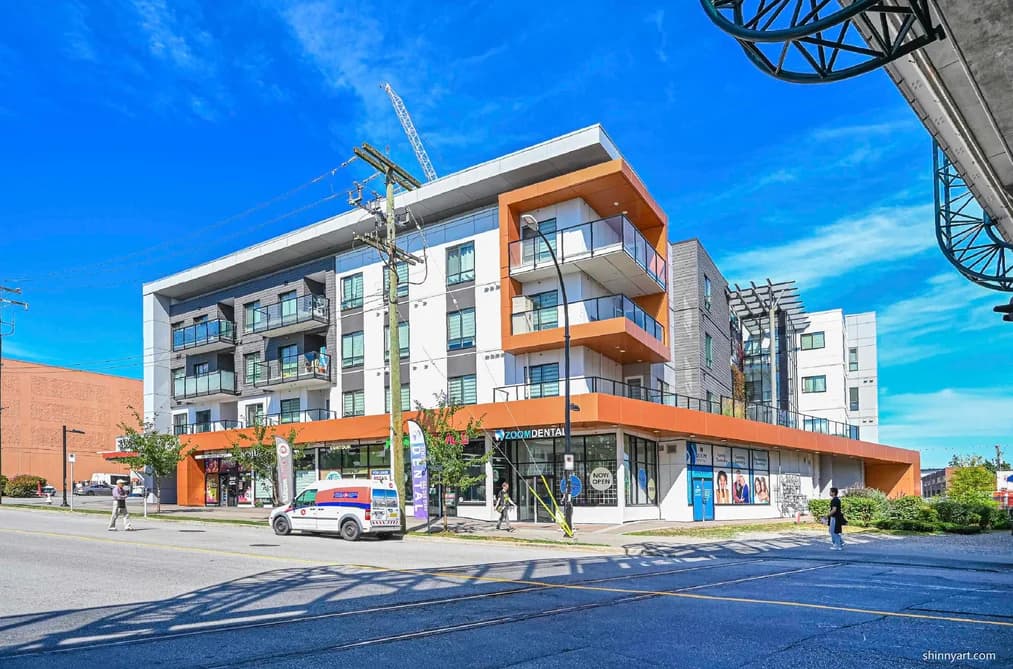 406 6968 ROYAL OAK AVENUE, Burnaby, BC — Residential for Sale - Photo 2