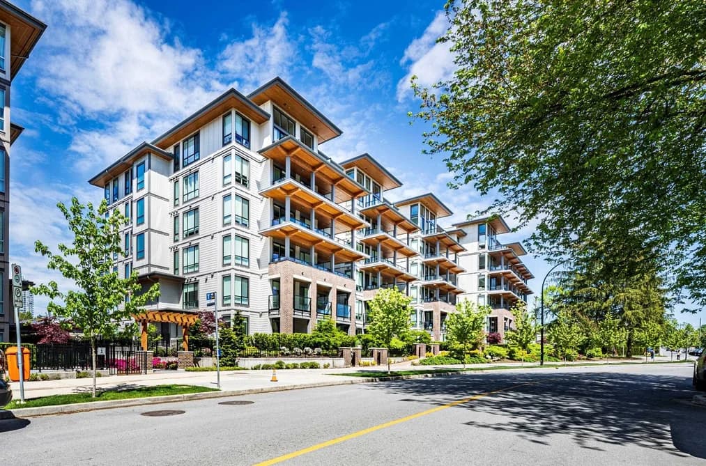 406 7599 15TH STREET, Burnaby, BC — Residential for Sale - Main Photo