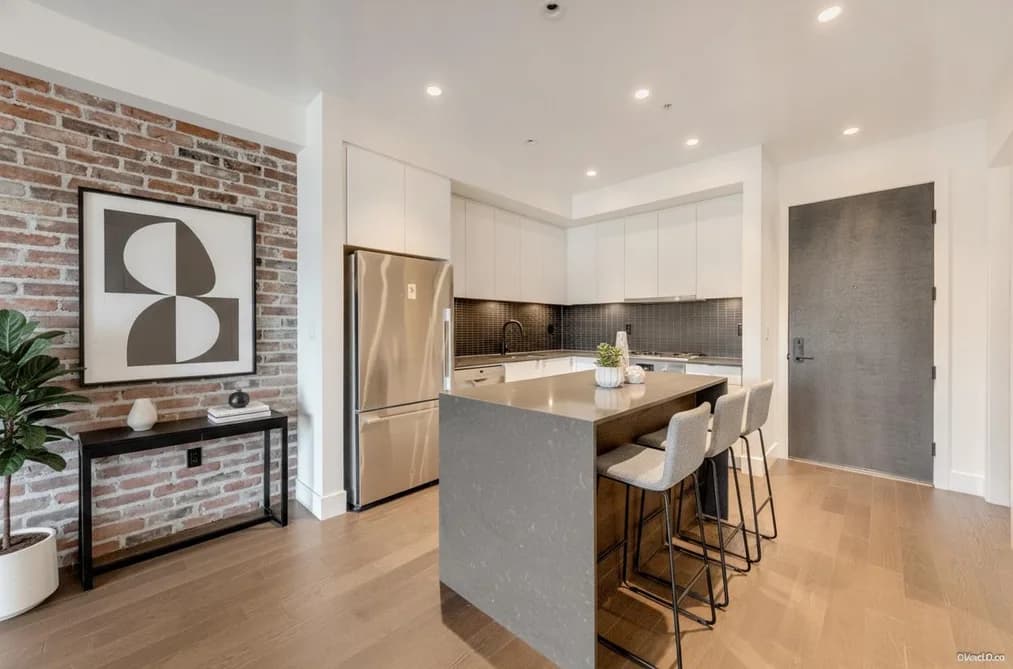 406 83 MOODY STREET, Port Moody, BC — Residential for Sale - Main Photo