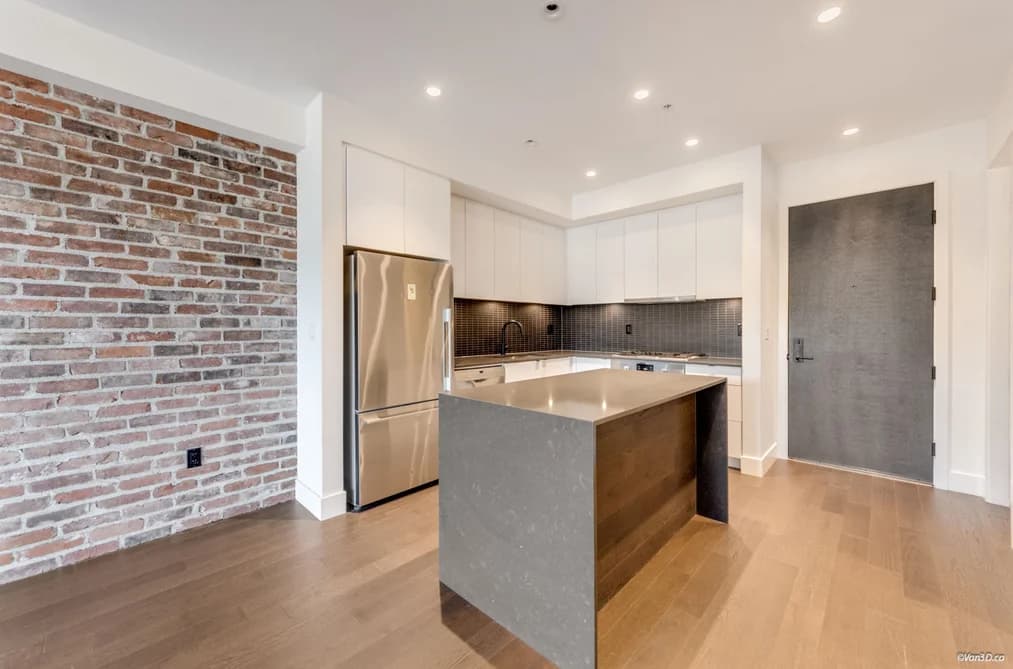 406 83 MOODY STREET, Port Moody, BC — Residential for Sale - Photo 2