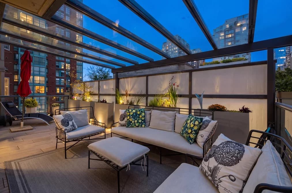 406 928 RICHARDS STREET, Vancouver, BC — Residential for Sale - Main Photo