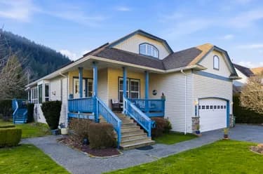 House for sale at 406 Miami River Drive Harrison Hot Springs British Columbia - MLS: R3137763
