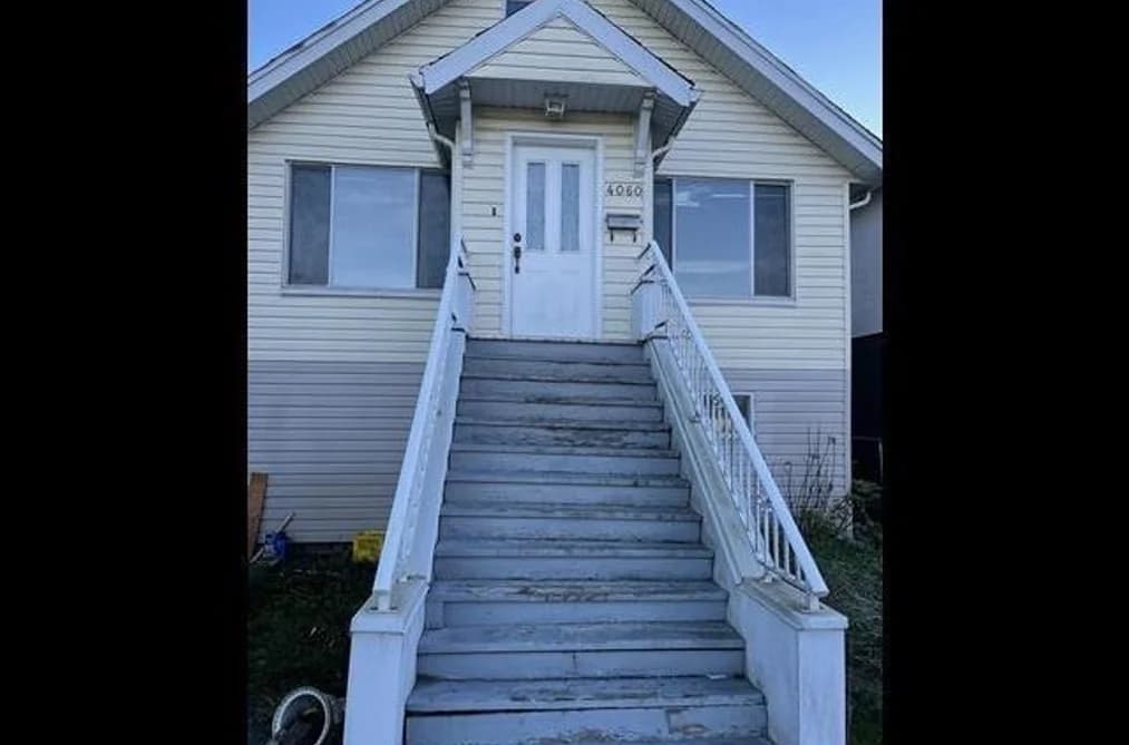 4060 SLOCAN STREET, Vancouver, BC — Residential for Sale - Main Photo