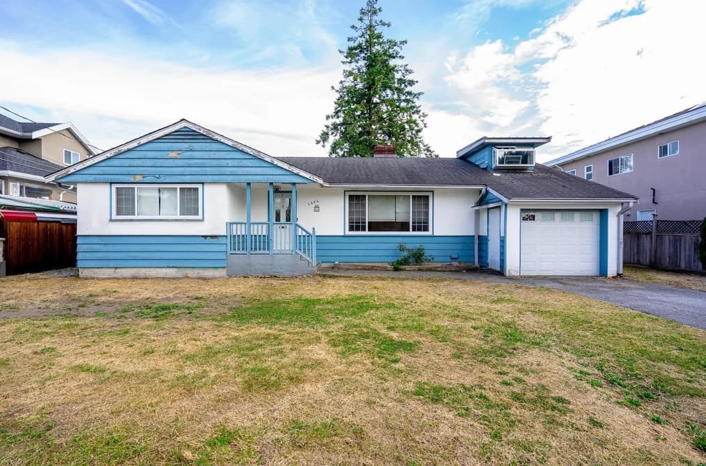 4064 BURKE STREET, Burnaby, BC — Residential for Sale - Main Photo