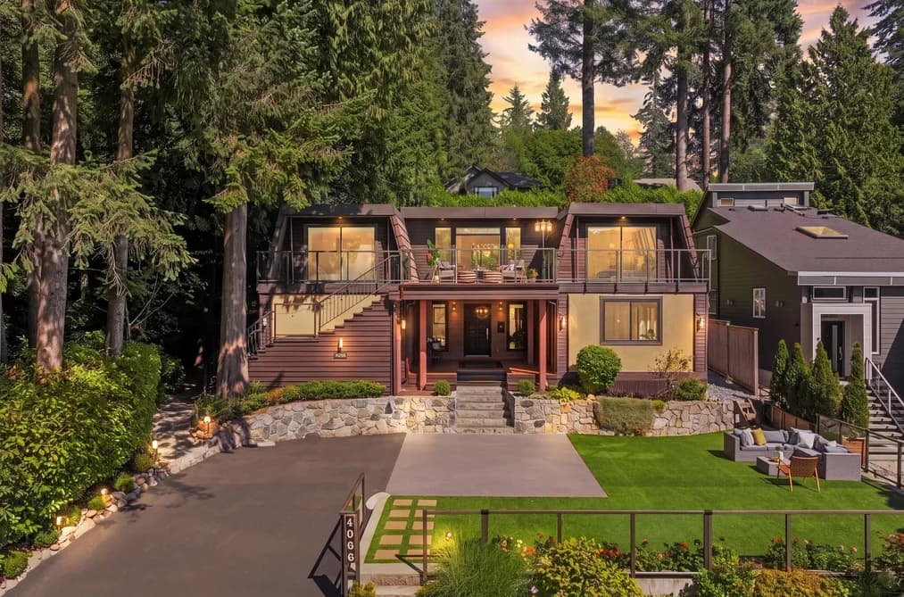 4066 NORWOOD AVENUE, North Vancouver, BC — Residential for Sale - Main Photo