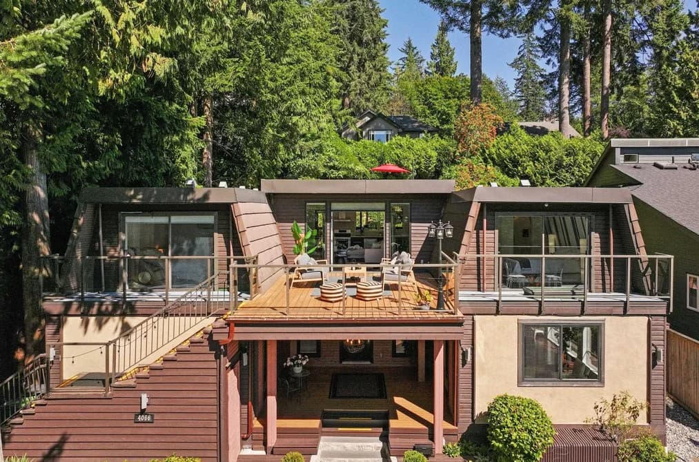 4066 NORWOOD AVENUE, North Vancouver, BC — Residential for Sale - Photo 2