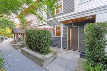 Townhouse for sale at 4066 Yukon Street Vancouver British Columbia - MLS: R3153036