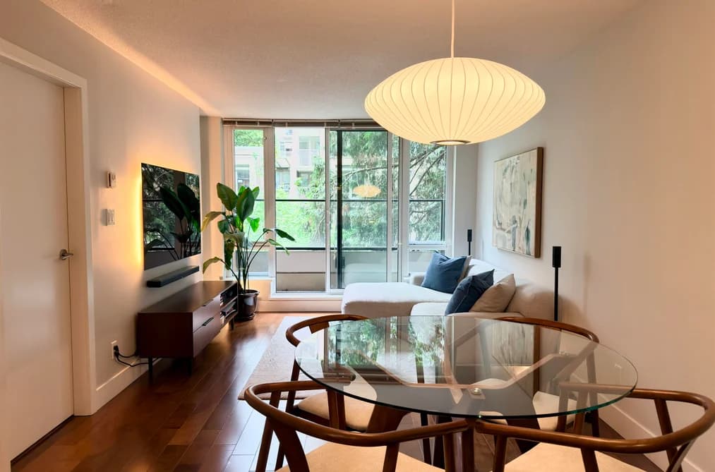 407 1088 RICHARDS STREET, Vancouver, BC — Residential for Sale - Main Photo