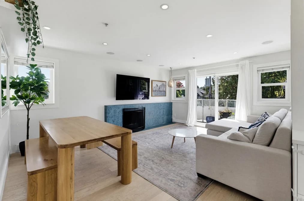 407 1206 W 14TH AVENUE, Vancouver, BC — Residential for Sale - Photo 2